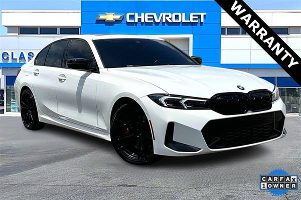 BMW 3 Series with VIN: 3MW49FF08R8E06089