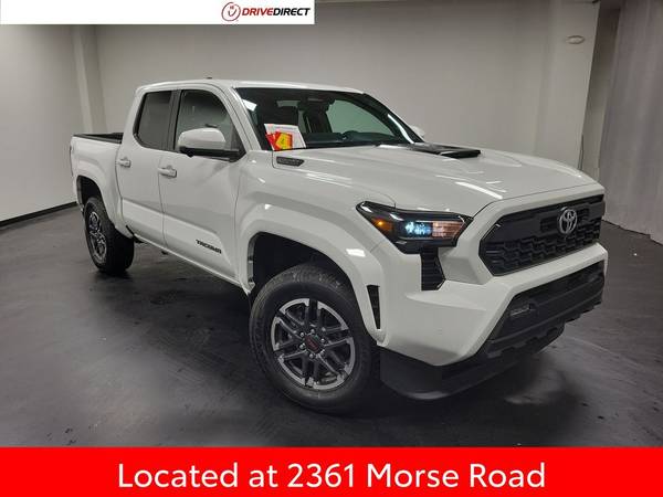 Toyota Tacoma with VIN: 3TYLC5LN5RT007145