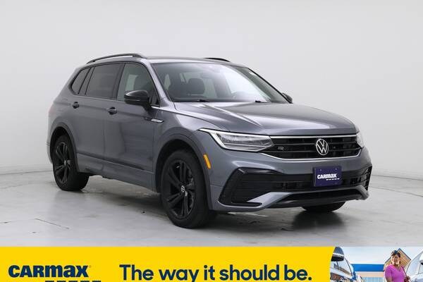 2023 Volkswagen Tiguan SE R-Line Black
