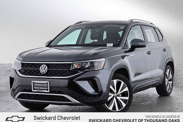 2023 Volkswagen Taos SE