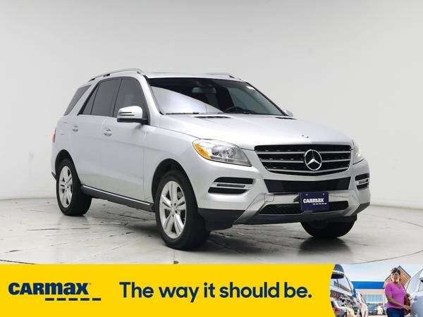 Mercedes-Benz M-Class with VIN: 4JGDA5HB3FA536988