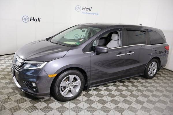 Honda Odyssey with VIN: 5FNRL6H51LB052308