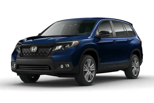 2021 Honda Passport EX-L