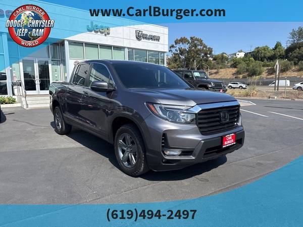Honda Ridgeline with VIN: 5FPYK3F56PB032195