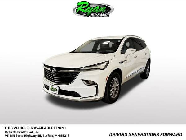 Buick Enclave with VIN: 5GAEVBKW2RJ114336