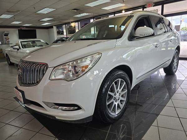 Buick Enclave with VIN: 5GAKVBKD2HJ227543