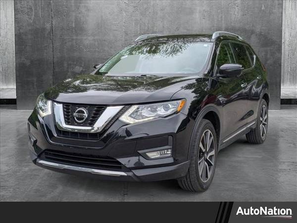 Nissan Rogue with VIN: 5N1AT2MV9KC775102