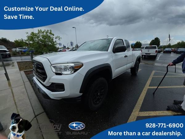 Toyota Tacoma with VIN: 5TFRZ5CN3KX084634