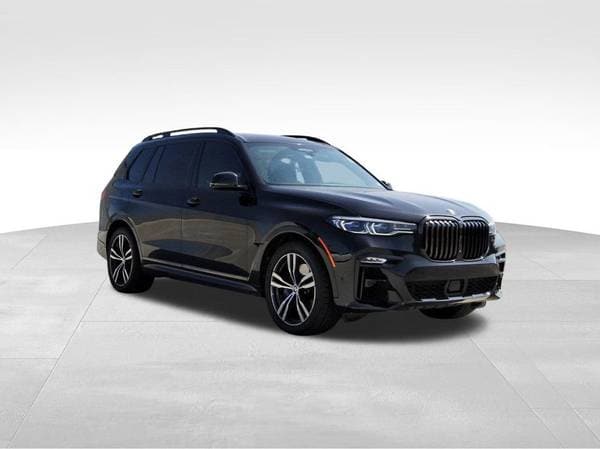BMW X7 with VIN: 5UXCX6C02L9C79587