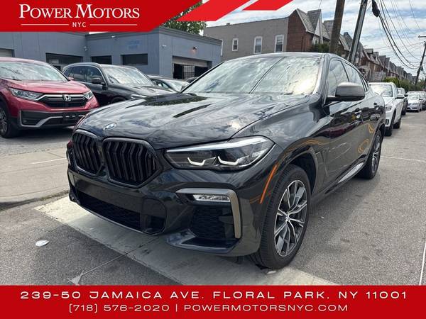 BMW X6 with VIN: 5UXCY8C05M9H35561