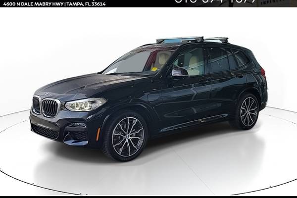 Bmw x3 phev used discount
