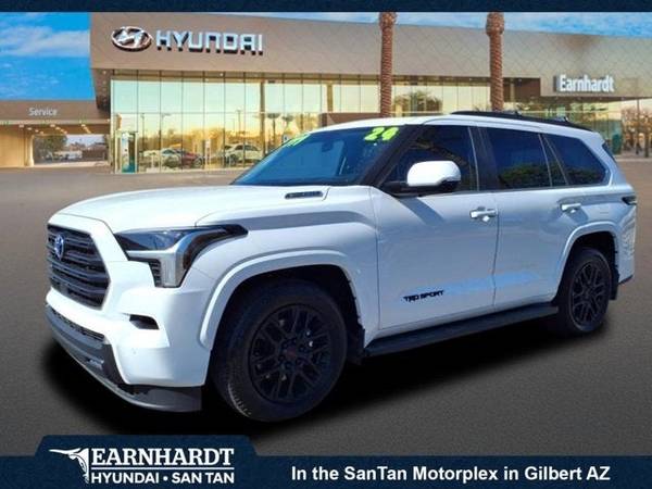 Toyota Sequoia with VIN: 7SVAAABA4RX031372