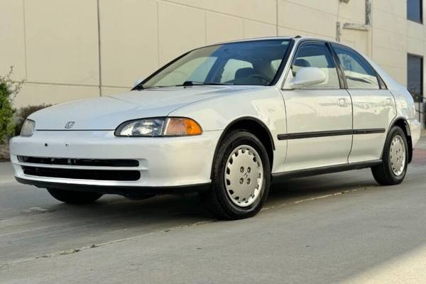 1993 Honda Civic EX