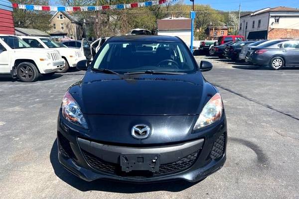 2012 Mazda 3 i Grand Touring