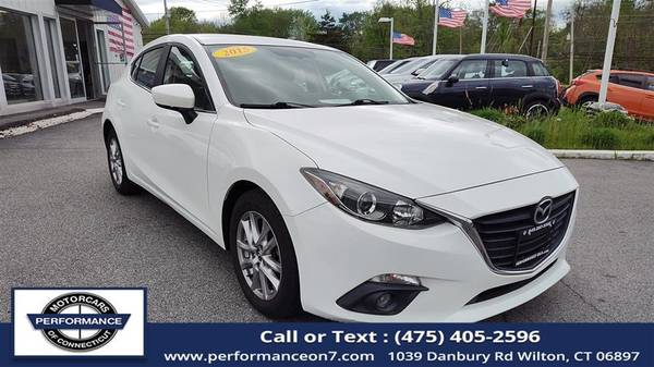 Mazda 3 with VIN: JM1BM1L74F1266720