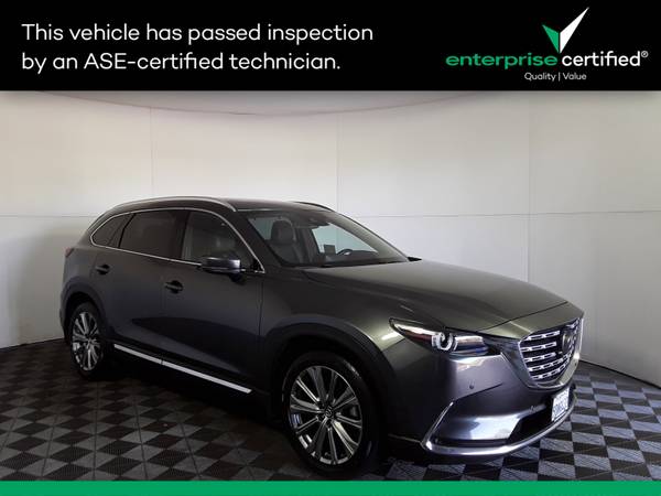 Mazda CX-9 with VIN: JM3TCBEY7N0628473