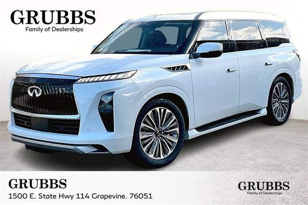 INFINITI QX80 with VIN: JN8AZ3BD0S9200164