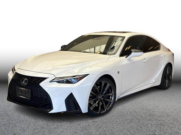 Lexus IS 350 with VIN: JTHGZ1B20N5054013