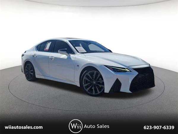 Lexus IS 350 with VIN: JTHGZ1B27M5037157