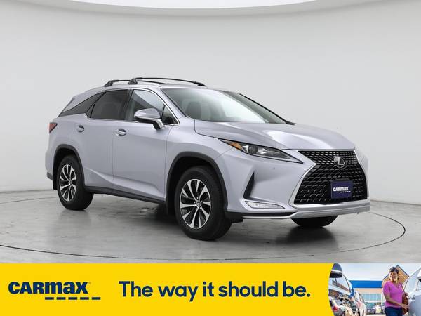 Lexus RX 350L with VIN: JTJHZKFA5N2038109