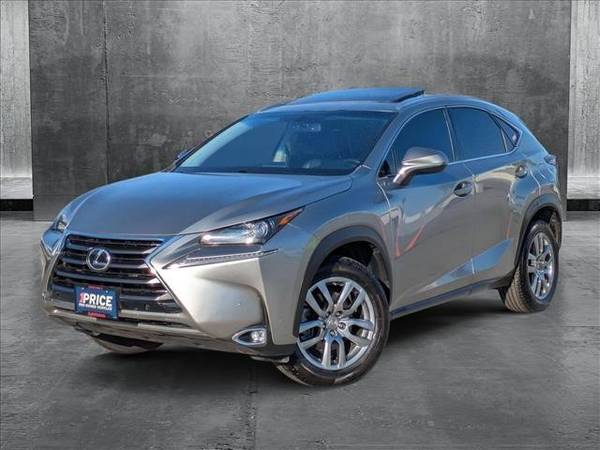 Lexus NX 200t with VIN: JTJYARBZ9G2030769