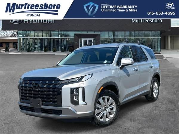 Hyundai Palisade with VIN: KM8R24GE2PU512920