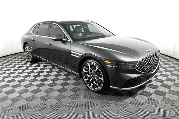 Certified 2023 Genesis G90 3.5T E-Supercharger