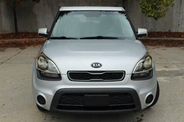 2013 Kia Soul Base