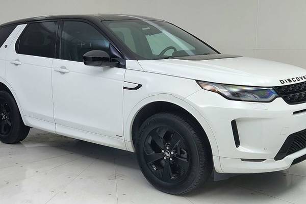 2020 Land Rover Discovery Sport P250 R-Dynamic S
