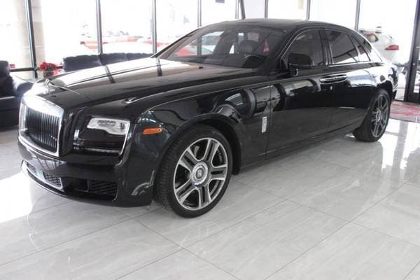 Used 2020 Rolls-Royce Ghost Sedan 4D Prices