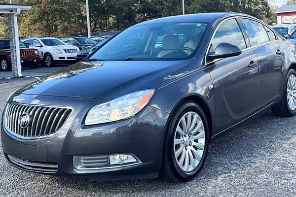 2011 Buick Regal CXL