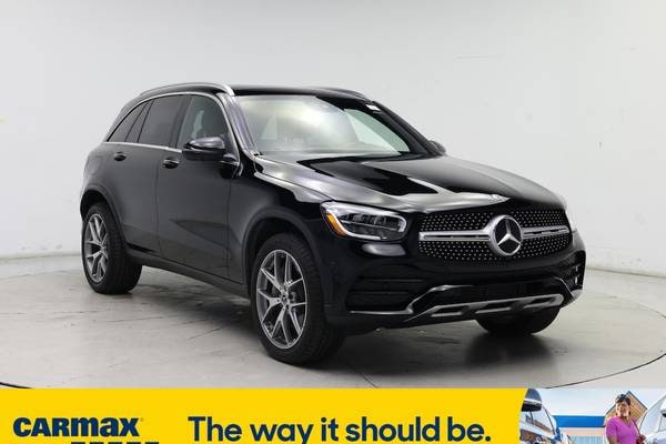 2022 Mercedes-Benz GLC-Class GLC 300 4MATIC