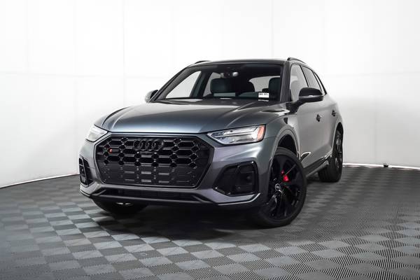 2024 Audi SQ5 Premium Plus