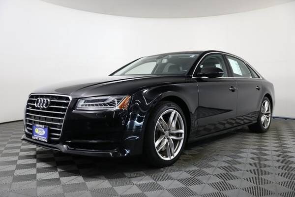Audi A8 with VIN: WAU43AFD9GN020394