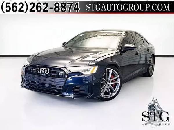 Audi S6 with VIN: WAUDFAF21LN086809