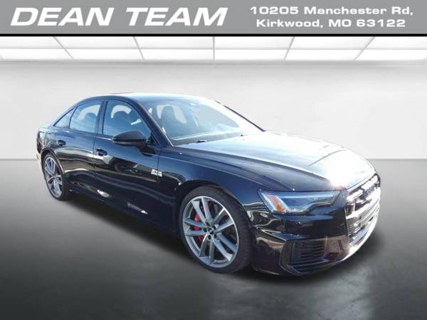 Audi S6 with VIN: WAUDFAF26LN058942