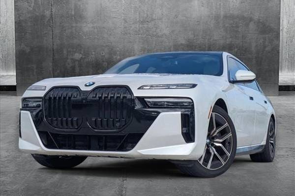 2024 BMW 7 Series 740i