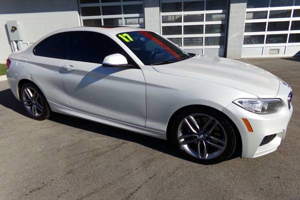 2017 BMW 2 Series 230i xDrive SULEV Coupe