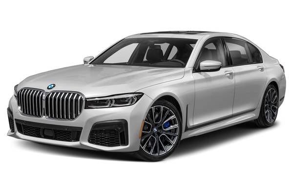 2021 BMW 7 Series 750i xDrive