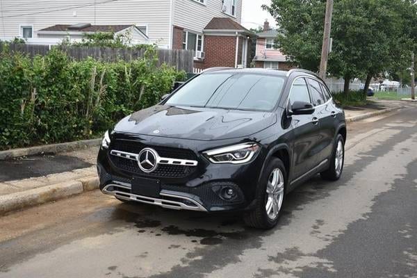 Certified 2020 Mercedes-Benz GLA-Class GLA 250 4MATIC