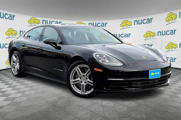 Porsche Panamera with VIN: WP0AA2A71LL103830