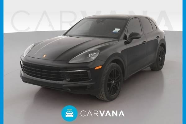 2020 Porsche Cayenne Base