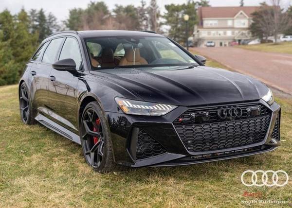 Audi RS 6 with VIN: WUA1DBF29SN906220