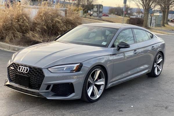 2019 Audi RS 5 quattro Hatchback