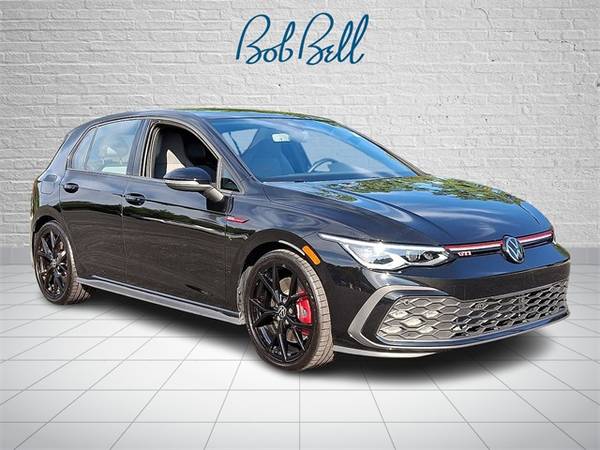 Volkswagen Golf GTI with VIN: WVW2A7CD0RW214896