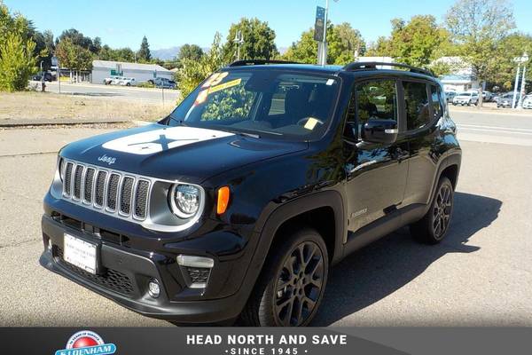 2023 Jeep Renegade Limited