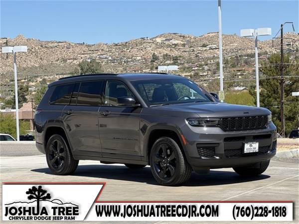 Jeep Grand Cherokee L with VIN: 1C4RJKAG9P8865654
