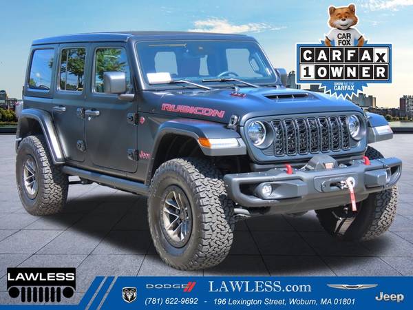 Jeep Wrangler with VIN: 1C4RJXSJ0RW101357