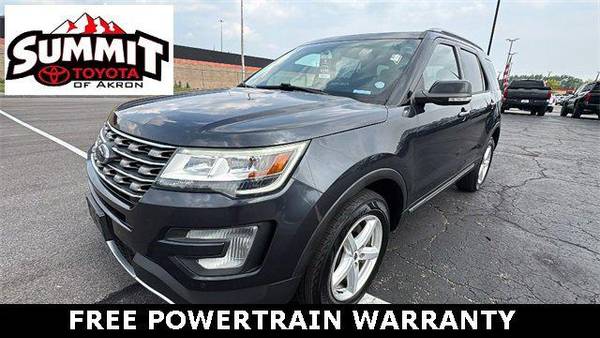 Ford Explorer with VIN: 1FM5K8DH3HGB05015