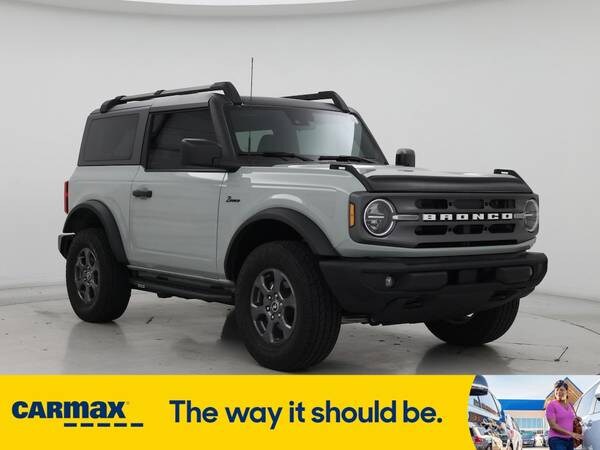 Ford Bronco with VIN: 1FMDE5AH9NLB18456